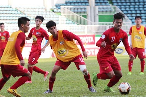 Gặp tân binh V-League, HAGL cảnh giác tối đa