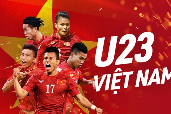 HLV Park Hang-seo lên danh sách 58 tuyển thủ U23 VN cho Asiad 18
