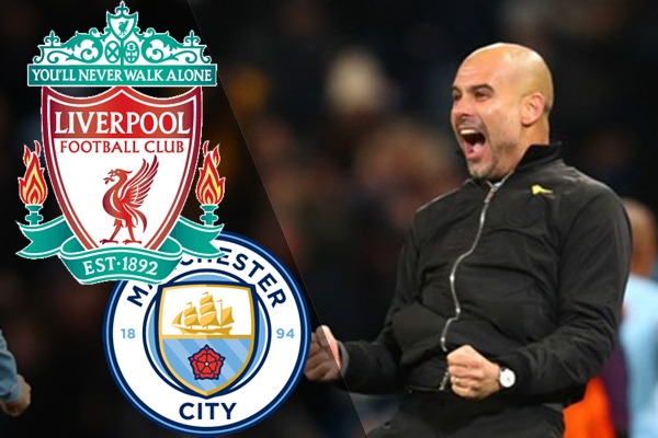 Man City tổn thất nặng trước trận gặp Liverpool