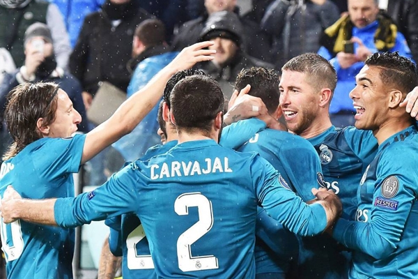 ‘Phong độ của Cris Ronaldo thật khủng khiếp’