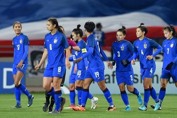 Thái Lan đại thắng, mở toang cánh cửa dự World Cup