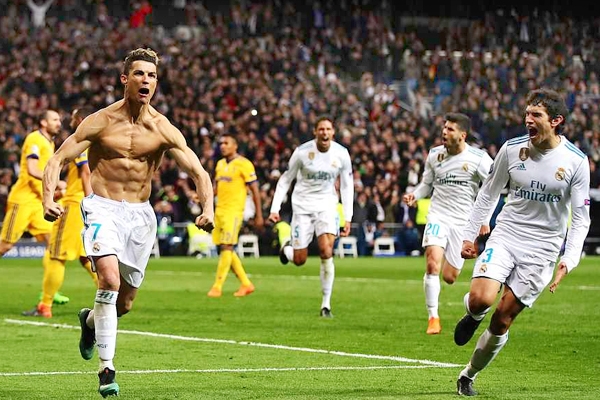 Real lập kỷ lục ‘vô tiền khoáng hậu’ sau trận 1-3 Juventus