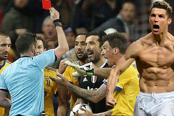 Ronaldo phát biểu đanh thép về quả penalty
