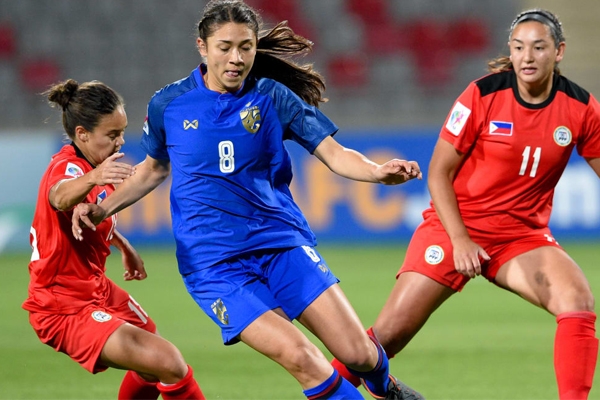 Hạ Philippines, Thái Lan chính thức có vé dự World Cup