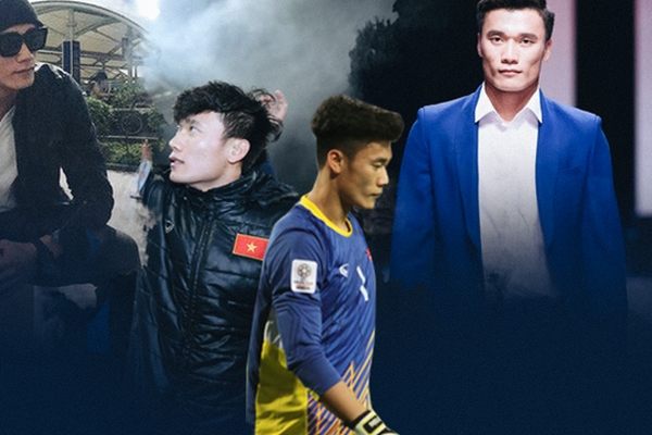 Tiến Dũng bật khóc trước hàng nghìn người bởi áp lực