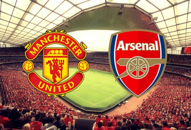 Kết quả MU vs Arsenal: Kịch tính