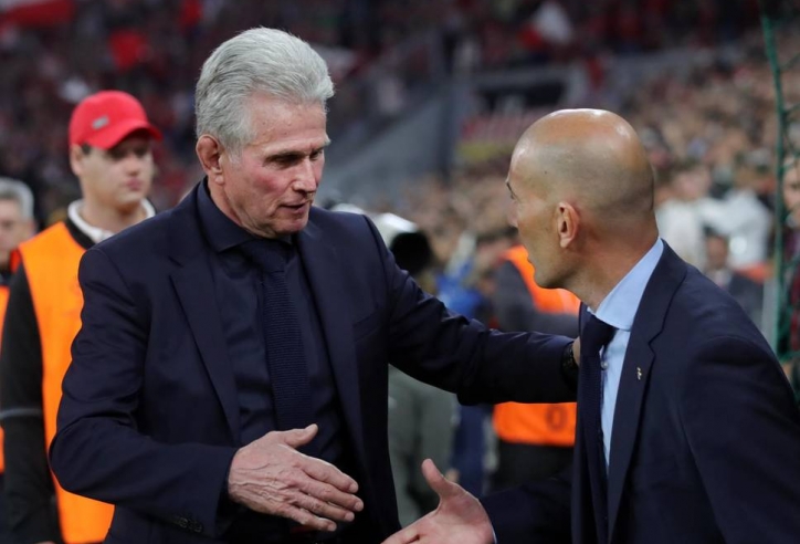 Trước trận bán kết lượt về C1: Bayern tự tin “đánh sập” Bernabeu