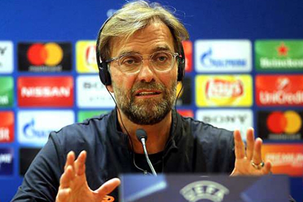 HLV Klopp: AS Roma xứng đáng vào chung kết C1…