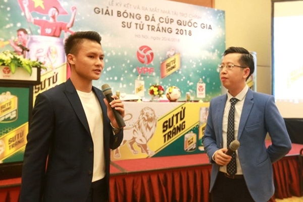 Quang Hải đáp trả cứng rắn lùm xùm đóng quảng cáo