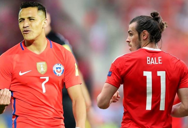 Đội hình 11 siêu sao vắng mặt tại World Cup 2018