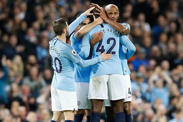 Man City xô đổ 3 kỷ lục vĩ đại ở Premier League