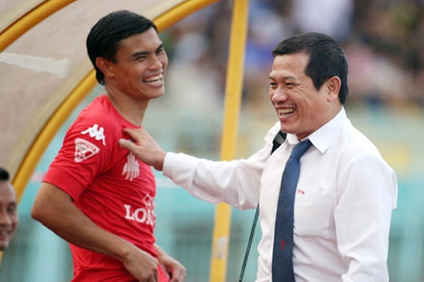 Trọng tài Thư và Hiền vẫn làm nhiệm vụ tại vòng 8 V-League