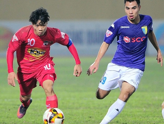 Kết quả Hà Nội vs HAGL: Thế trận hấp dẫn, tỉ số bất ngờ
