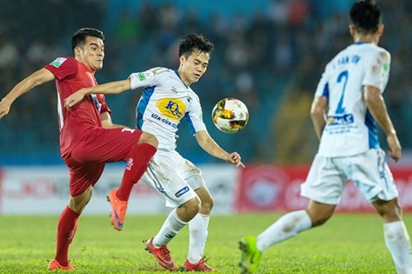 Xem trực tiếp HAGL vs SLNA ở đâu? - 17h00 ngày 26/5