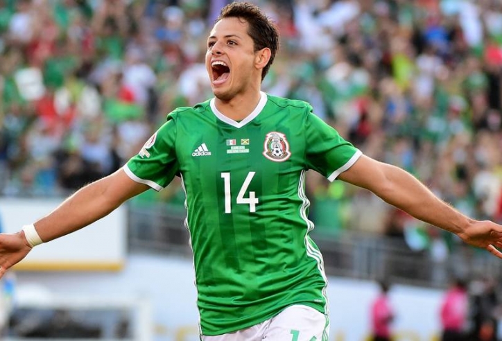 Chicharito im tiếng, Mexico hòa kịch tính xứ Wales