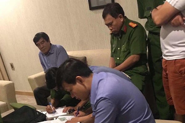 Trưởng Ban Kiểm tra VFF: ‘Vụ việc ông Xuân Gụ không thể là chuyện cá nhân’