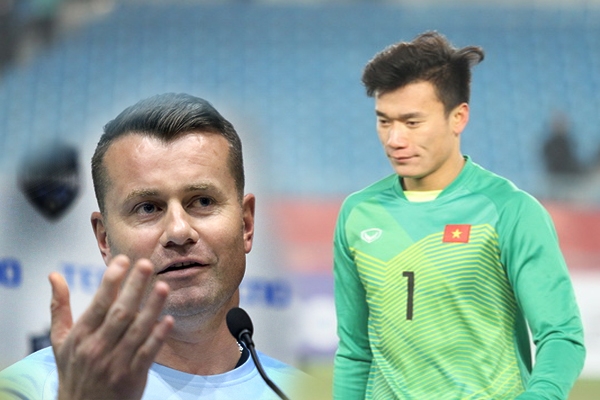 Cựu thủ môn Man City “mách nước” cho Tiến Dũng