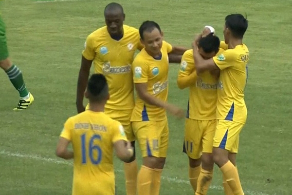 BXH V-League hôm nay 12/6: Khánh Hòa bứt phá
