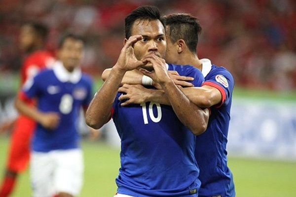 “Hung thần” của ĐT Việt Nam muốn tái ngộ ở AFF Cup 2018
