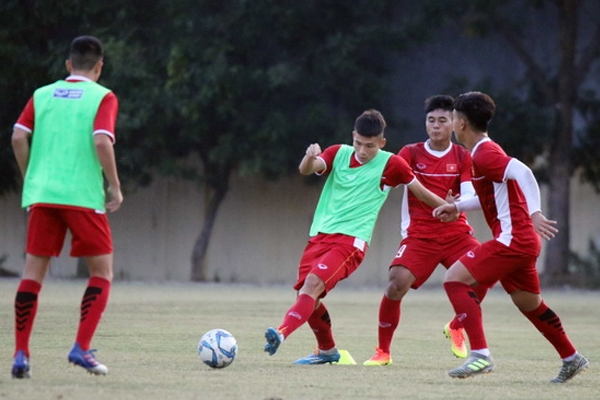 Link xem U19 Việt Nam vs U19 Philippines, 15h30 ngày 3/7