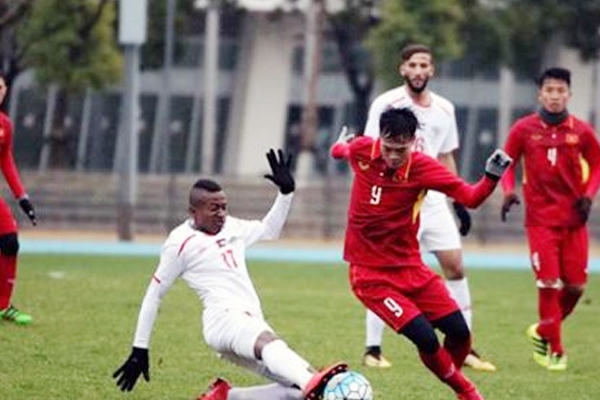 “Loại” Úc, VFF chốt đối tác cực mạnh đấu U23 Việt Nam