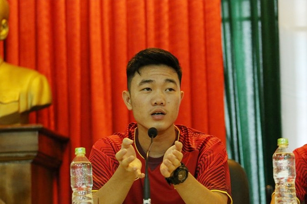 Xuân Trường tự tin khi gặp lại U23 Uzbekistan