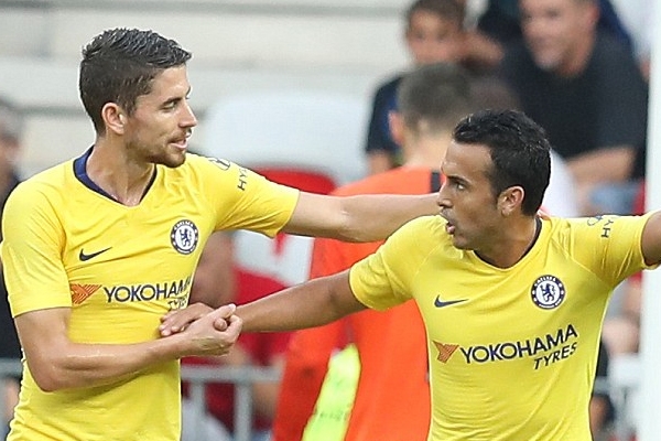 Chelsea thắng kịch tính Inter trên chấm 11m