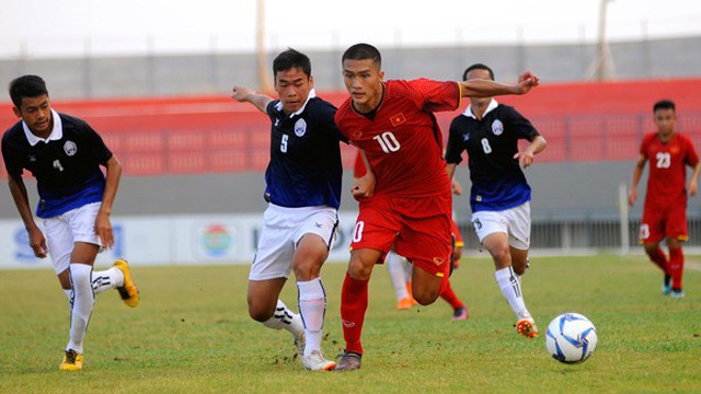 BXH U16 Đông Nam Á: Việt Nam mất ngôi đầu