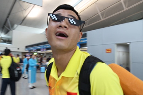 Đức Chinh: 'Văn Quyết và Anh Đức giúp tôi mạnh mẽ hơn'