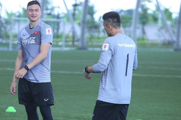 HLV Lê Thụy Hải: 'Ông Park là HLV nội sẽ chọn Văn Lâm'
