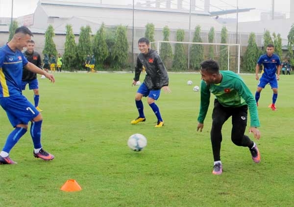 Danh sách U19 Việt Nam 2018: HAGL vs Hà Nội áp đảo