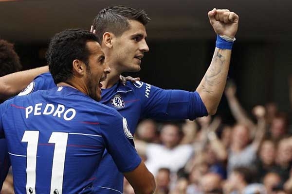 Chelsea thắng kịch tính Arsenal sau màn rượt đuổi tỉ số