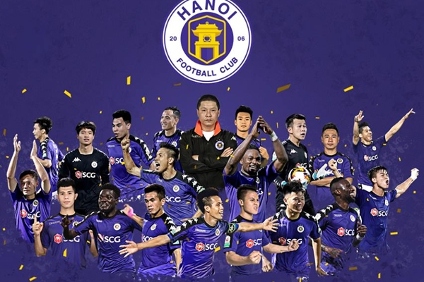 Vô địch V-League, CLB Hà Nội được La Liga xướng tên