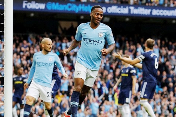 Sức mạnh vượt trội, Man City dễ dàng đánh bại Fulham