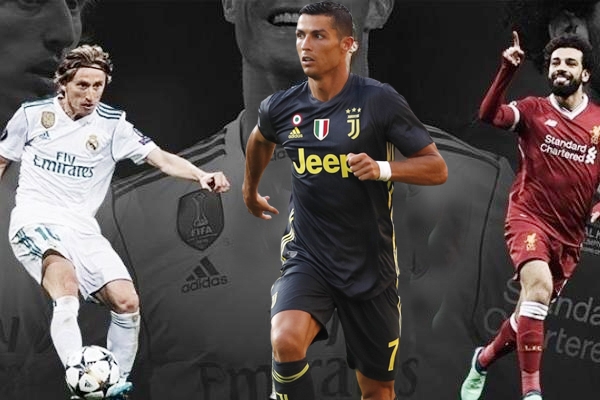 Xác định chủ nhân danh hiệu Cầu thủ xuất sắc nhất FIFA