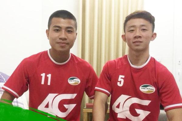 Sao HAGL sẵn sàng gắn bó với Thể Công tại V-League 2019