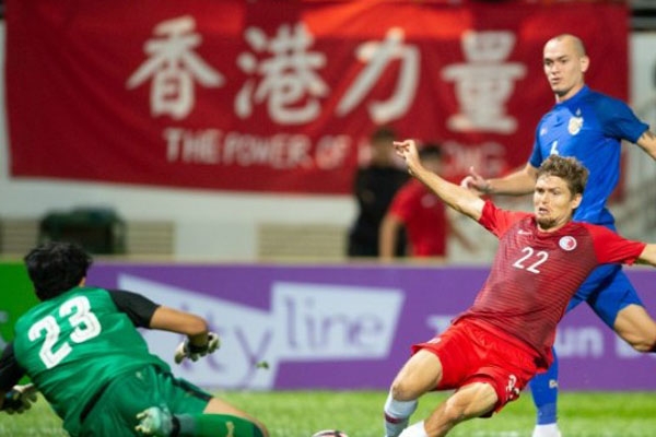 Thắng nhọc Hong Kong, HLV Thái Lan vẫn khen hay