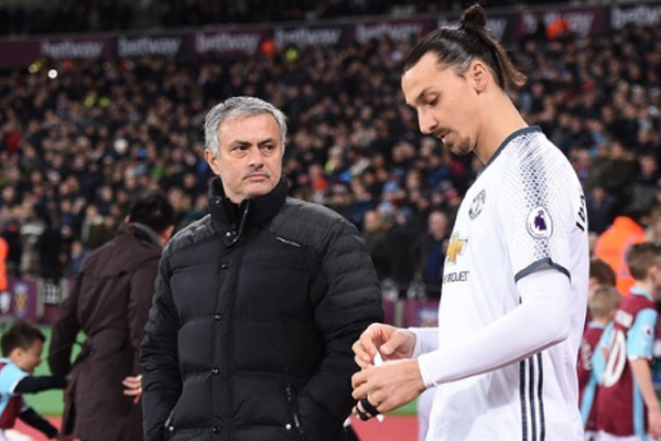 Ibrahimovic: “Tôi giống Mourinho, bị chỉ trích vì sống thật”