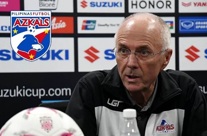 HLV Eriksson: “Không cầu thủ nào của Việt Nam chơi theo kiểu ngôi sao'