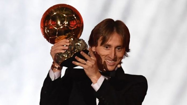 Sau Quả bóng vàng 2018, Modric thoát án 5 năm tù