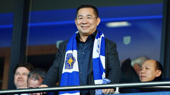 AAIB tiết lộ nguyên nhân chính vụ cố chủ tịch Leicester gặp nạn