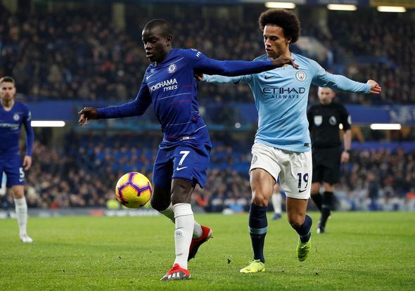 Highlights Chelsea - Man City, vòng 16 Ngoại hạng Anh