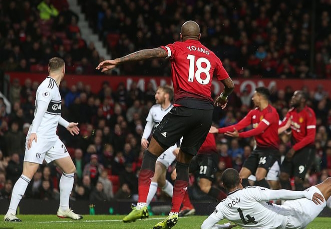 Highlights Man Utd - Fulham, vòng 16 Ngoại hạng Anh