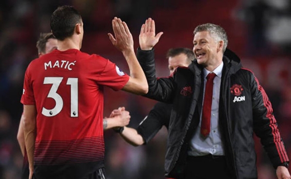 HLV Solskjaer chưa hài lòng với chiến thắng của Man Utd