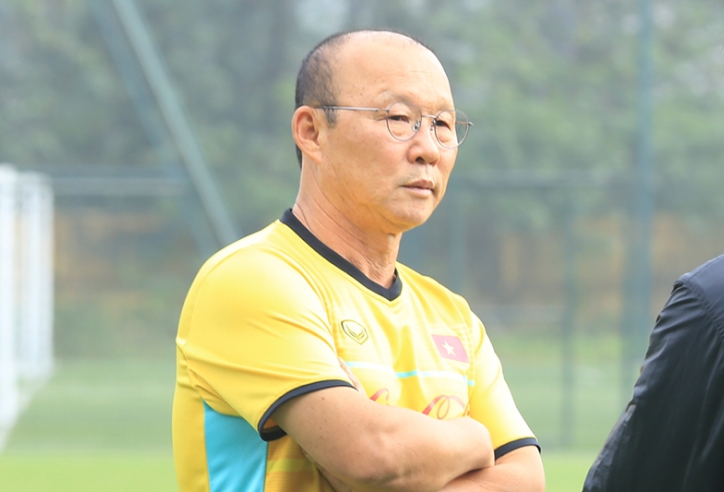 HLV Park: “Việt Nam có thể đi tiếp nếu chơi tốt trước Yemen và Iraq”