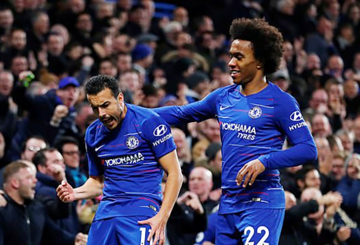 Willian lên tiếng, Chelsea dễ dàng đánh bại Newcastle