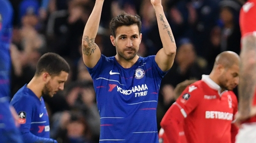 Chuyển nhượng 14/1: Chelsea chia tay sao thứ 2 sau Cesc