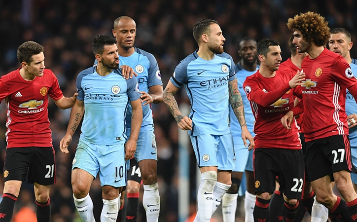 Derby Manchester nguy cơ bị hoãn sang tháng 4