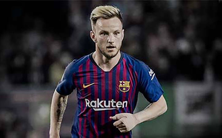 Barca tạo cơ hội cho Man Utd chiêu mộ Rakitic