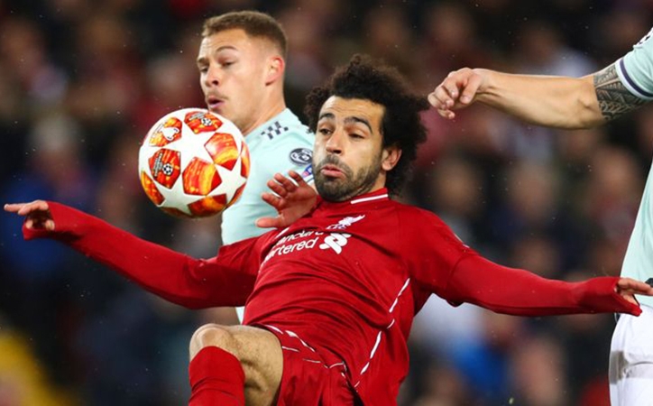 Chấm điểm Liverpool 0-0 Bayern Munich: Ngày buồn với Salah